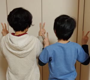 せっかちおまりさん